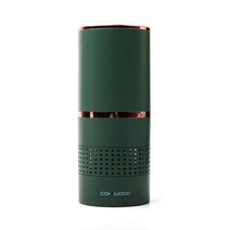 [{주문폭주]}xYNS_USB_미니_차량용_공기청정기_CWA-300_그린_컴우드_ ★+인기히트*DEC+ºⓝⓔⓦº, ▶선택 초이스, ▶선택 초이스yes