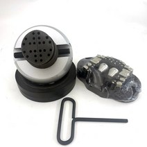 식생 블럭 집게 보강토 옹벽 절곡기 센터펀치 10KG 조각 블록 볼 바이스 도구 Diy 쥬얼리 제작 다이아몬드, 01 Engrving lok