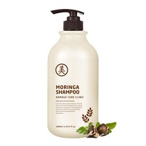 미클릭 약산성 모링가 샴푸 1000ml 대용량