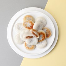 고메시루 자연그대로 마스코바도 호떡절편 30g x 12개, 1개, 360g