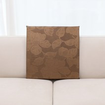 한일상사 접시꽃 레자방석