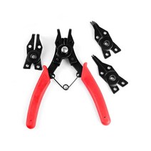 스냅링 플라이어 4종 오무림 벌림 수공구 링제거 집게