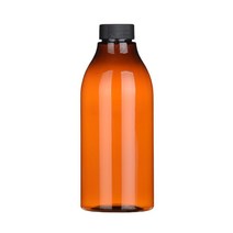 33pai 막캡 검정 500ml 갈색용기 화장품공병 서림보틀 헤어스프레이-2802EA, 본상품선택