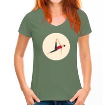 패들보드 서핑 Men 티셔츠 반팔 요가 패들 보드 여성용, [06] XL, [04] Men Ginger