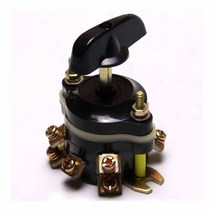 차 캠핑카 부품TDPRO 12V/36V/48V 브러시 포워드 리버스 스위치 노브 On/Off 500W 1000W 전기 모터 Go kart, 한개옵션0, 한개옵션0