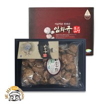 이슬먹은 한라산 임희규 표고버섯세트 300g (유기농 인증 동고), 단품