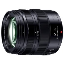 파나소닉 표준 줌 렌즈 마이크로 포서즈용 루믹스 G X VARIO 12-35mmF2.8 II ASPH.POWER O.I.S. H-HSA12035