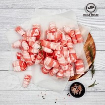 대패삼겹 냉동삼겹 돼지고기 수입 대패 500g 800g, 칠레산(고원돈)