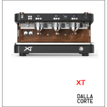 커피머신 달라코르테 XT 커스텀 3구 / DallaCorte XT Custom 3GR