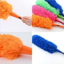 극세사 먼지털이개 창틀청소기 틈새청소