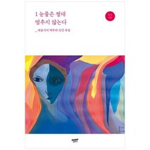 [드림공작소] 1 눈물은 절대 멈추지 않는다 예술가의 책무와 인간 욕망, 없음