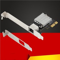 와이파이 네트워크 네트워킹 PCI Express 2.5Gb 카드 100/1000M/2500M RJ45 어댑터 PCIe 2.5G 기가비트 이더넷 Intel I225 칩 용