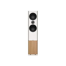 TANNOY(탄노이) 플로어형 스피커 [1개] 화이트 PLATINUM F6 W