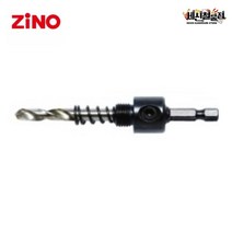 [세신철물점] 지노 롱홀쏘아바(소/육각6.35mm) 13~30mm(1/2-20UNF) ABH-32, 1개