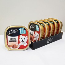 수분충전 강아지캔 요로결석 개죽 24개 강아지신부전간식 펫디저트 애견캔 개통조림