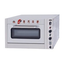 대신전기산업 전기오븐 DS-102 (2칸) 대형판2개 업소용 피자오븐