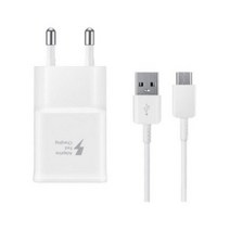 삼성전자 USB C타입 급속 여행용 핸드폰충전기 EP-TA20, 화이트, 3개