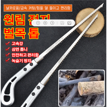 (독일의 공예) 업그레이드미니목공용톱 정원 목공톱 가정용 야외 나무톱 독일미니목공용톱접이식, 2건