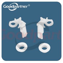 10X A1UDR70500 전송 롤러 브래킷 Konica Minolta bizhub 223 282 283 362 363 423 250 350 251 351 7728 7
