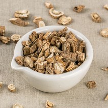 국산 뼈관절약초 두충나무껍질 우슬뿌리 독활(땅두릅) 홍화씨(홍화자) 접골목(딱총나무) 차, 국산 독활(땅두릅), 200g