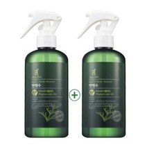 아토러브 천연 피톤치드 편백수 새집증후군 집먼지진드기 냄새제거, 300ml, 2개