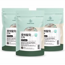 호박팥차 삼각티백 늙은호박차 물대용차 티백차 몸에좋은차 가루차 건강에좋은차 50티백 3팩