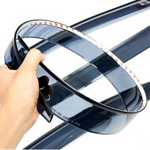 현대모비스 안깨지는 폴리카보네이트 썬바이져 55차종, 트라고 엑시언트 (2014~) (2P), 현대