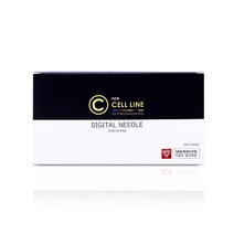 뷰티하이 뉴셀라인 디지털 니들 / 반영구화장 디지털 머신 1R 3R 5F 7F, 1개