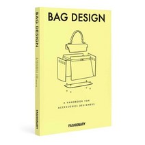 Fashionary Bag Design:A Handbook for Accessories Designers