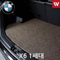 할인존 Fg54Aip89r 자동차트렁크매트 BMW X6 1세대 14년까지 트렁크정리 자동차매트 차량매트 차량용매트 차매트 카메트 자동차깔판 자동차카매트 자동차메트 차량용메트, 브라운