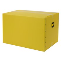 가나PB유통 이사박스 3.5T, 엘로우 6호