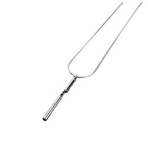 [VEROMAN] 목걸이 펜던트 액세서리 맨즈 레이디스 스테인리스 45 cm+5 cm