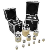표준 분동 검교정 무게추 M1급 1kg 2kg 스테인리스 스틸 추 20kg 전자 저울 500g 기준, M1급크롬-20kg(케이스없음)