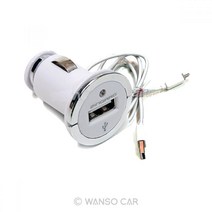 제이스토어 / USB DC 전원 시가잭 시거 DL 503 마이크로5핀 1200mA
