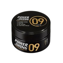 미쟝센 파워스윙 매트왁스9