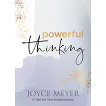 Powerful Thinking, Faithwords, English, 9781546015987