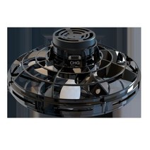 초경량비행장치 야외장난감 Flynova매직 감압 장난감 핑거팁 자이로스코프 서스펜션 참신한 유도 항공기 플라잉 볼, 검은 색