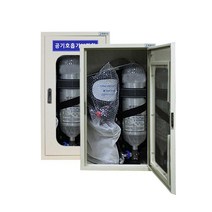 30분용 공기호흡기 1구용 보관함 세트 51227EA