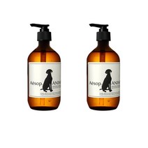 이솝 애니멀 바디워시 500ml Aesop Animal Body Wash, 2팩