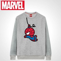 칼카니 마블정품 고급 특양면 레귤러핏 리카드 맨투맨 M-3XL