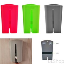 간편 비닐봉지 보관함 쓰레기봉투보관함 쓰레기봉투수납