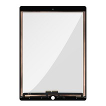 아이패드 액정 자가 수리 키트 애플 아이패드 프로 12.9 인치 (2015) 용 터치 스크린 A1584 A1652 LCD 외부, 02 For 12.9 2015 Black