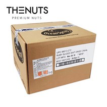건크랜베리 루비 11.34kg 업소용 벌크, 1개