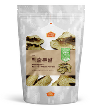 건강한우리집비옴 삽주 백출 분말 300g, 1개