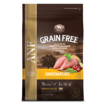 ANF 독 3세대 홀리스틱 그레인프리 미국제조생산 2.72kg 6.8kg 강아지 사료, 치킨&감자 2.72kg
