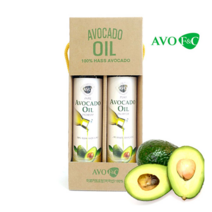 아보카도오일 퓨어 선물세트(냉압착 효능 먹는법 답례품), 4. 스페셜4호(엑스트라버진 x 3)