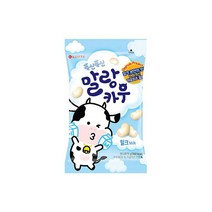 롯데 [캔디]말랑카우 밀크 79g 간식 다이어트 심심풀이 어른들, 1개