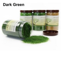 굴삭기 제초기 정적 잔디 분말 잔디 무리 잔디 나일론 녹색 노란색, 짙은 녹색