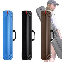 로씨오 낚시대가방 케이스 80cm 100cm 120cm 130cm, 80cm*20cm, 실버골드
