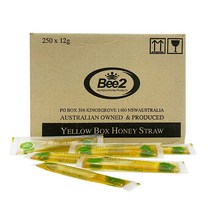 비투 호주 유칼립투스 허니스틱 옐로우 스틱꿀 250포 - 1BOX BEE2YH250, 1박스